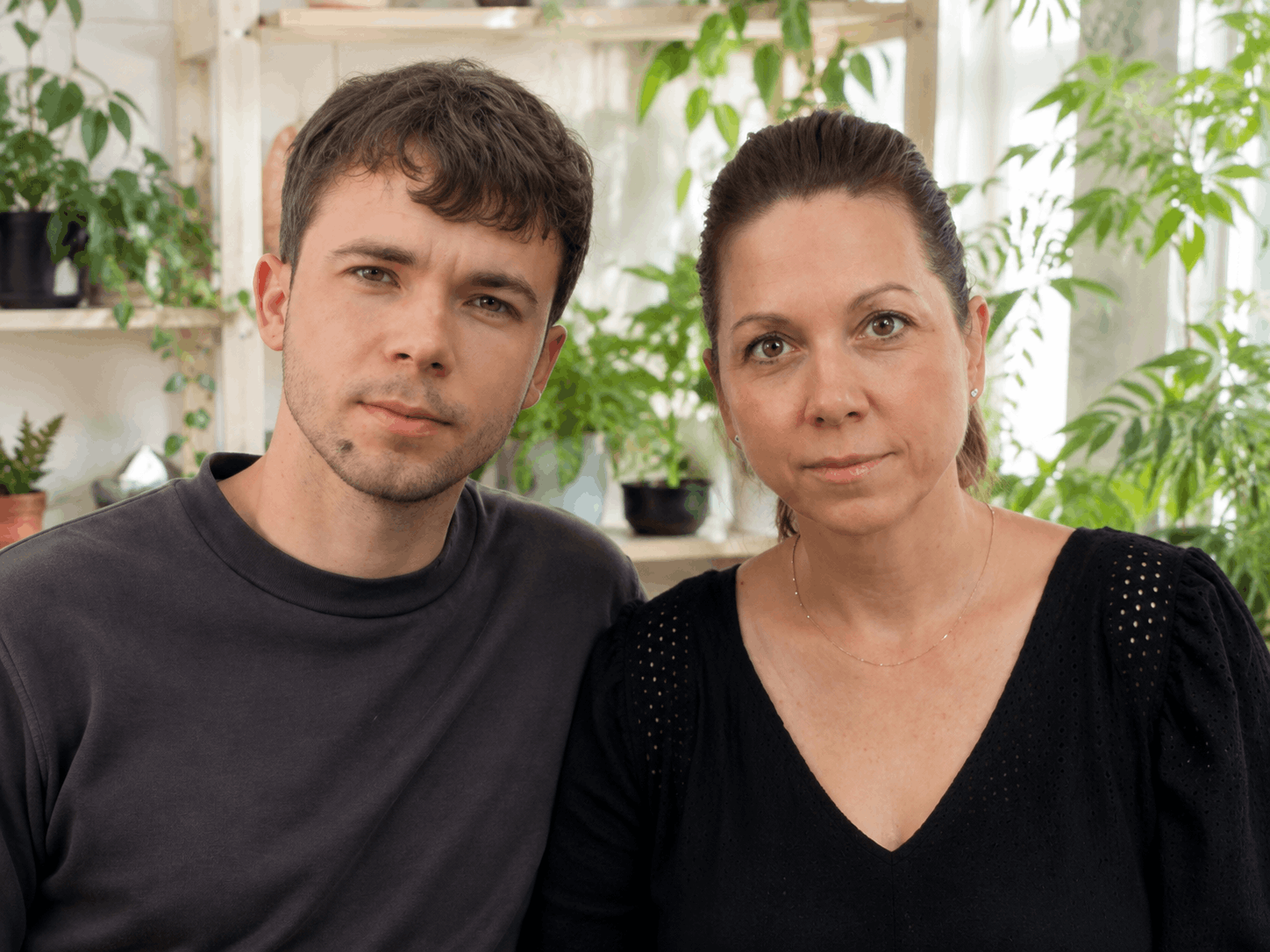 Helena a Kryštof – PĚSTUJSÁM